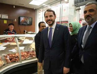 Turkish economy ‘performed strongly’ in February: Minister