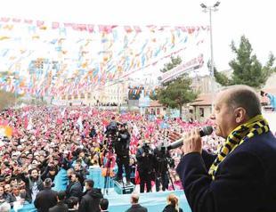 Turkish President Erdoğan slams İYİ Party leader