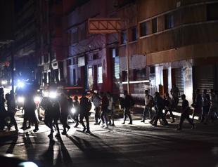 Venezuela hit by major blackout, gov’t blames sabotage