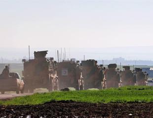 Turkey, Russia starting patrols around Idlib, Syria