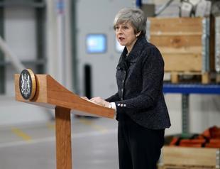 UK may never leave EU if deal rejected: May