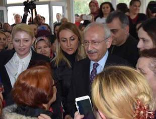 Foundation of Turkish Republic was a revolution for women’s rights: CHP head