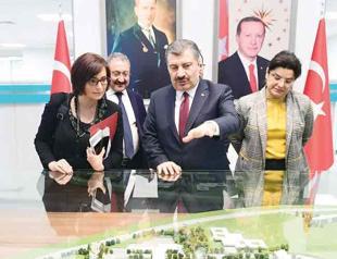 Turkey eyes increasing health tourism revenues fivefold by 2030: Minister