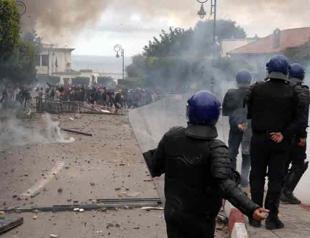 Algeria museum vandalized during protests: ministry