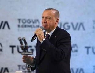 Erdoğan: Purchasing S-400 not related to NATO, F-35