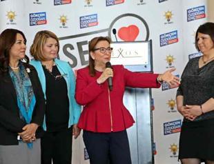 Turkish gov’t vows to support women entrepreneurs