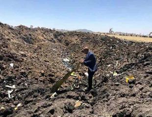 Ethiopian Airlines flight to Nairobi crashes, killing 157