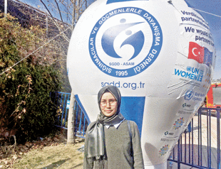 Refugee women create bond with neighbors over ‘cooking’