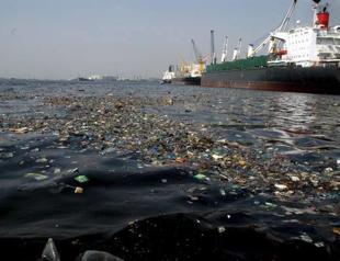 87 ships fined 5.7 million liras for illegal dumping in Turkey’s northern seas