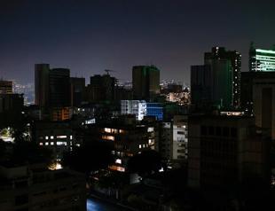 Venezuela still in dark, public holiday declared
