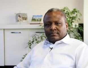 Sudanese-origin businessman runs for mayor