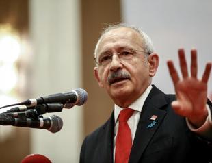 CHP leader slams government decision on imported potatoes