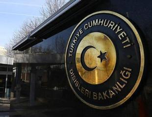 Turkish Foreign Ministry summons Belgian ambassador