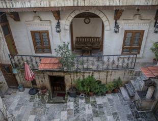 Old houses to turn into hotels in Şanlıurfa amid soaring demand for Göbeklitepe