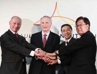 Renault, Nissan, Mitsubishi unveil new joint board post-Ghosn