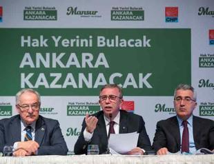 CHP mayoral candidate Yavaş indicted on misconduct charges on eve of local polls