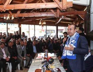 Turkey urges world to react against Israeli aggression