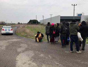 More than 500 irregular migrants detained in Turkey