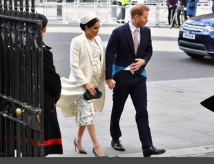 Style muse: Meghans rise to a royal fashionista