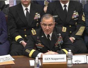 US general Scaparotti doubles down on sale of F-35 jets to Turkey