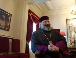Istanbul’s Armenian patriarch Mutafyan to be laid to rest on March 17