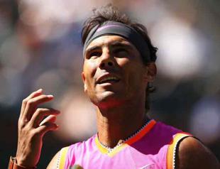 Federer, Nadal steam into Indian Wells quarterfinals
