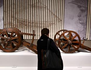 Major Rome exhibition celebrates Leonardo da Vinci