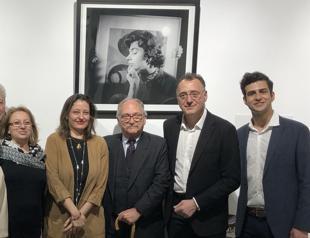 Yıldız Moran exhibition in France