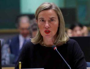 EU to transfer 1.5 billion euros for Syrians in Turkey: Mogherini