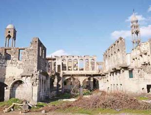 Turkey to restore 2 historical churches in Diyarbakır