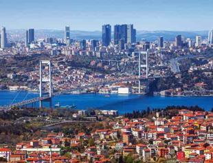 Istanbul up 9 places in financial centers ranking