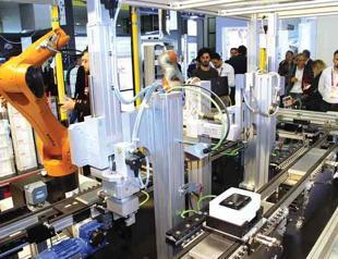 Istanbul hosts major industrial expo