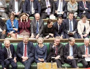 Parliament support to Brexit delay a sigh of relief