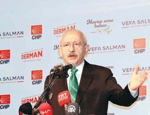 ‘Making politics through religion is dangerous’: CHP head