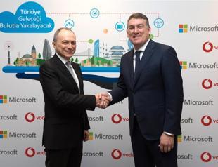 Microsoft, Vodafone to develop Turkish AI assistant