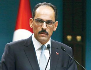 Aide defies remarks claiming ‘Erdoğan’s end