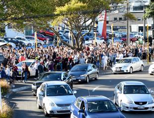 New Zealand mosque attacker visited Turkey in 2016