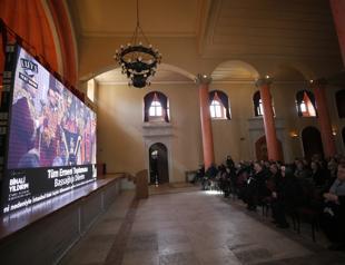 Final farewell to Archbishop Mesrob II Mutafyan of Armenian Patriarchate in Turkey