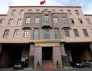 Wanted PKK militant neutralized in N Iraq: Defense Ministry