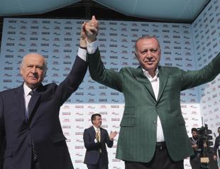 EU Parliament attacks with PKK, FETÖ arguments: Erdoğan