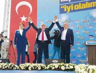 CHP makes call to nationalist voters
