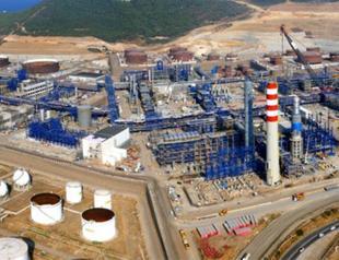 Baku, Moscow mull Russian oil to Turkeys STAR refinery