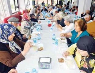 Elderly population grew by 16 percent in last five years in Turkey: Data