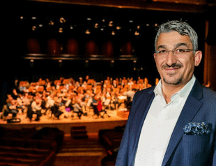 Fuzuli’s ‘Water Eulogy’ to be performed as oratorio