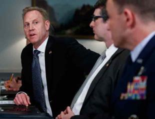 US working closely with Turkey in Syria: Defense chief