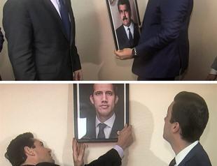 Venezuela opposition takes control of diplomatic properties in US