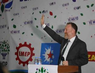 Investigation launched into HDP co-chair Sezai Temelli on terror charges