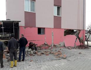 5.5-magnitude earthquake strikes southwestern Turkey