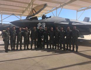 US set to deliver 2 more F-35 jets to Turkey