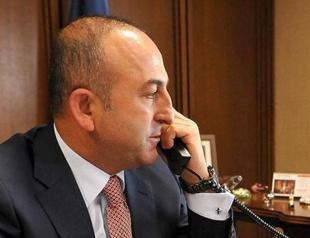 Turkish, Australian top diplomats speak by phone